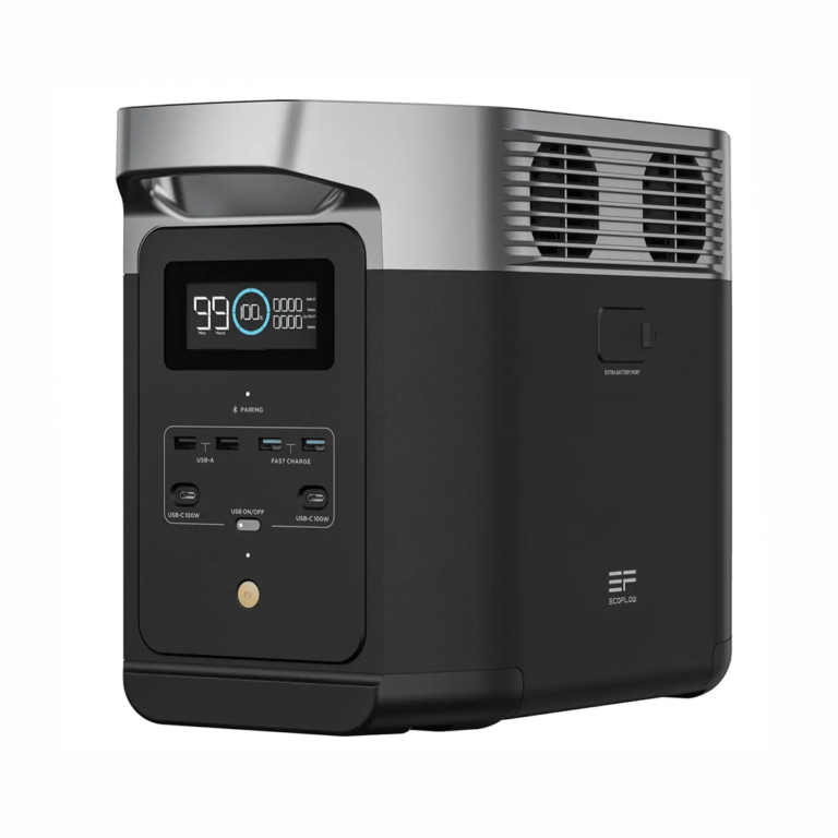 Портативна зарядна станція EcoFlow DELTA 2