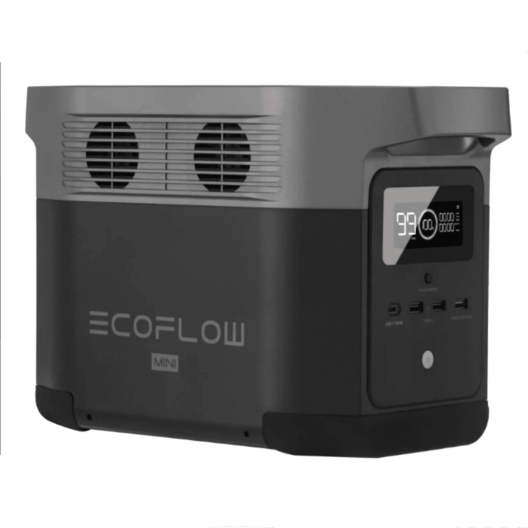 Mobile charging station EcoFlow DELTA Mini