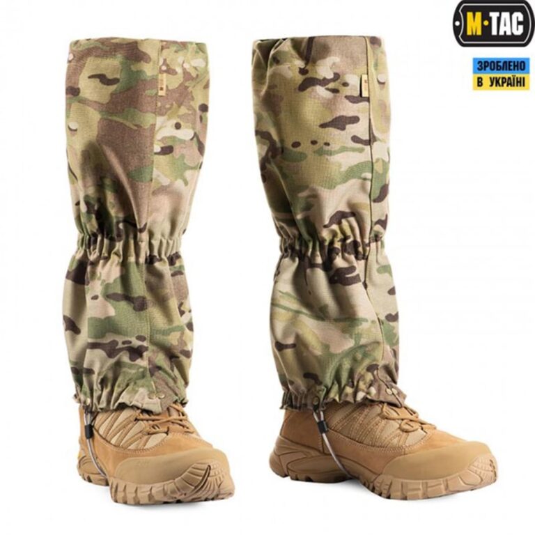 Тактичні бахіли 2.4. M-TAC GEN.2