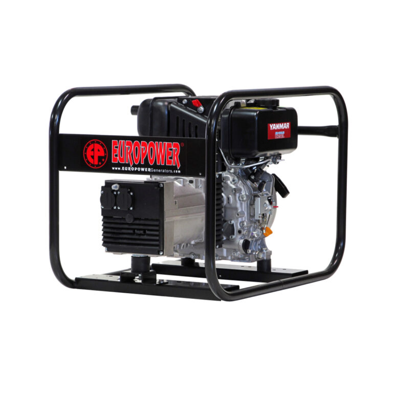 Генератор Europower EP4000D