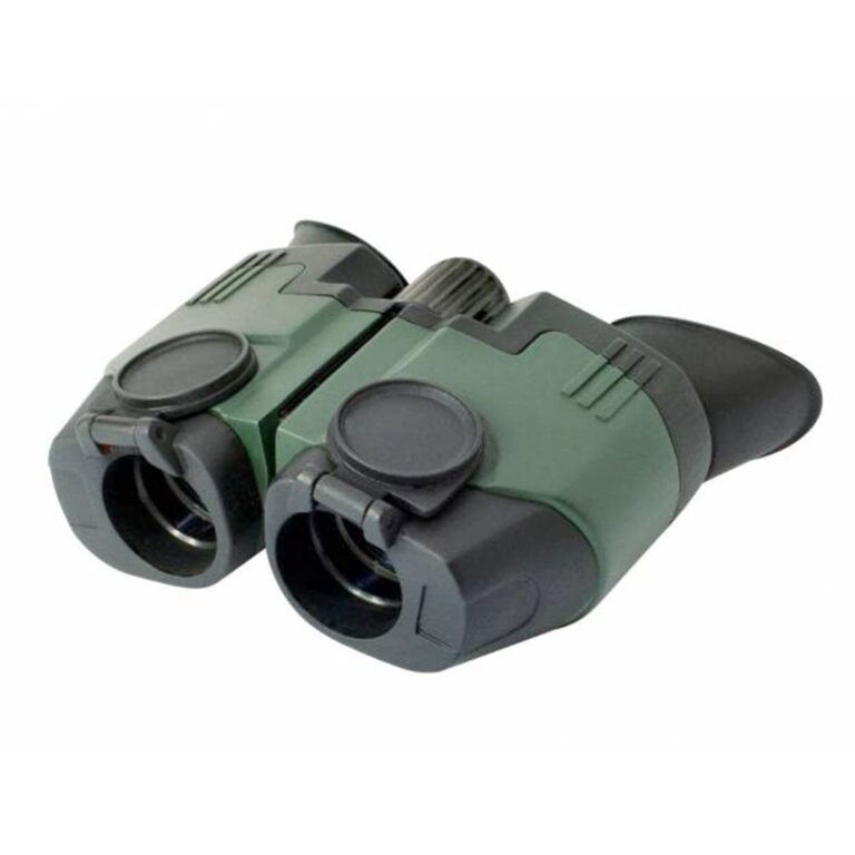 Lightweight field binoculars Yukon Sideview 8×21