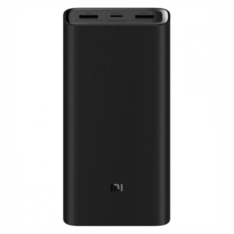 Павербанк Xiaomi Mi Power Bank 3 20000 mАh