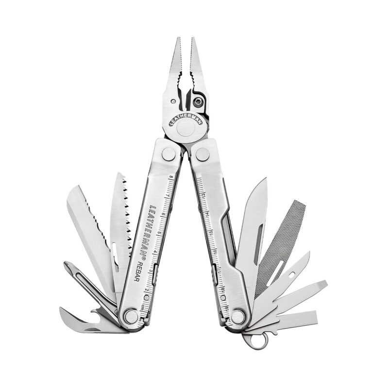 Мультитул Leatherman Rebar