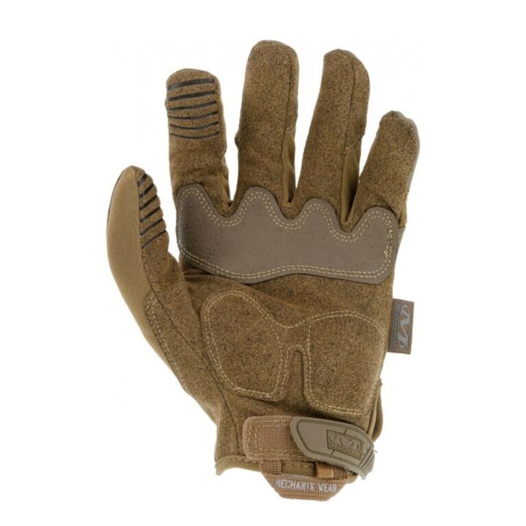 Тактичні рукавички палі Mechanix M-pact
