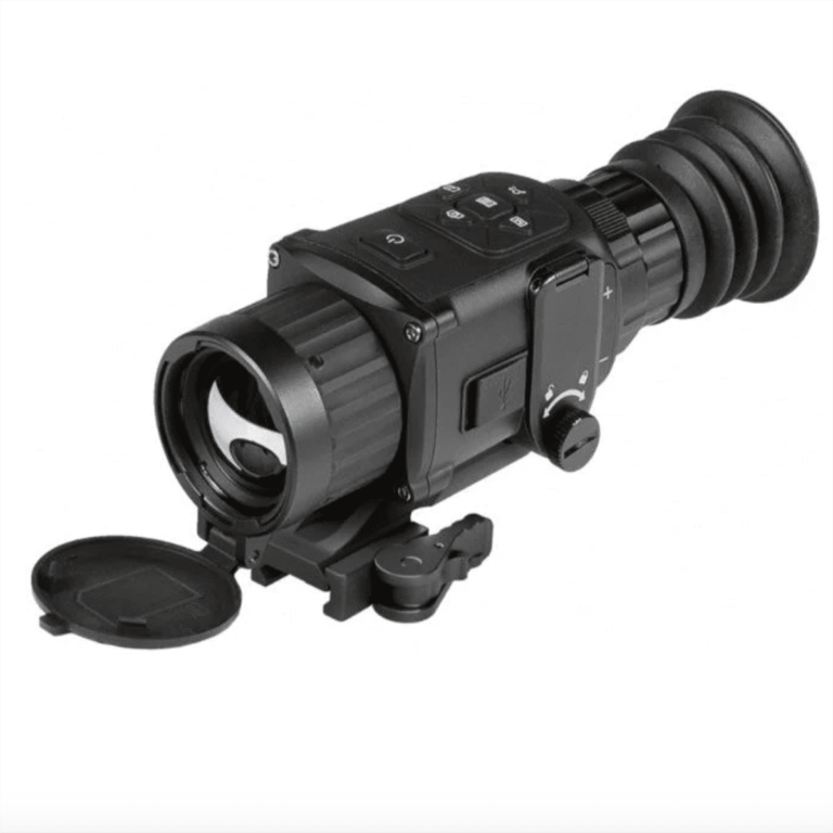 Thermal imaging scope AGM RATTLER TS35-384